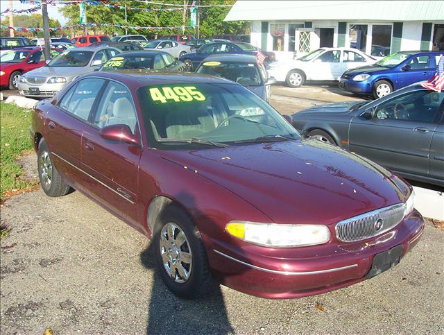 2001 Buick Century 14 Box MPR