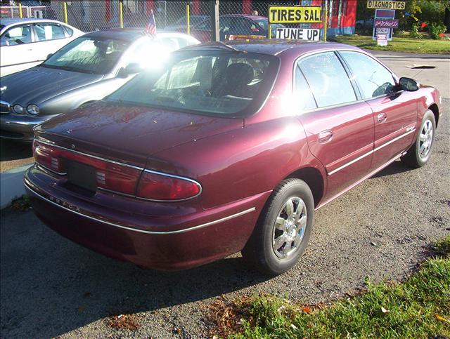 2001 Buick Century 14 Box MPR