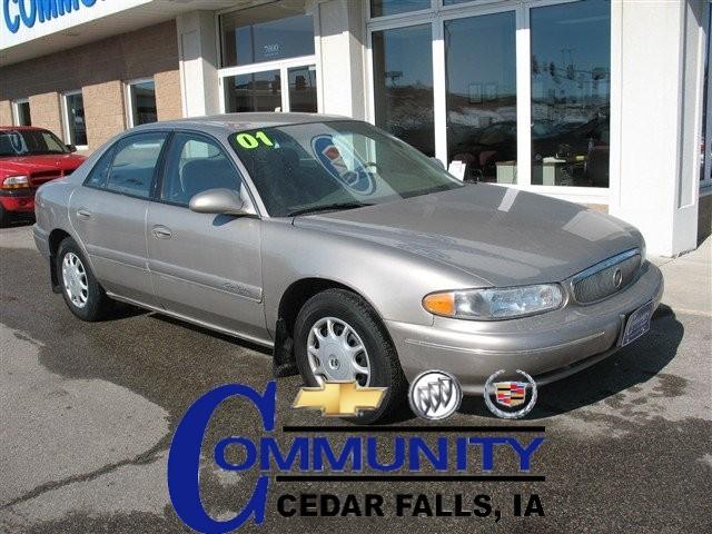 2001 Buick Century 14 Box MPR