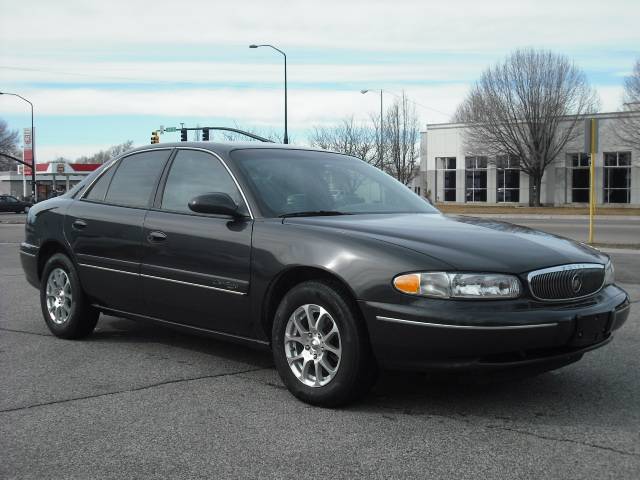 2001 Buick Century 14 Box MPR