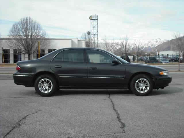 2001 Buick Century 14 Box MPR