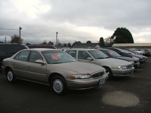 2001 Buick Century 14 Box MPR