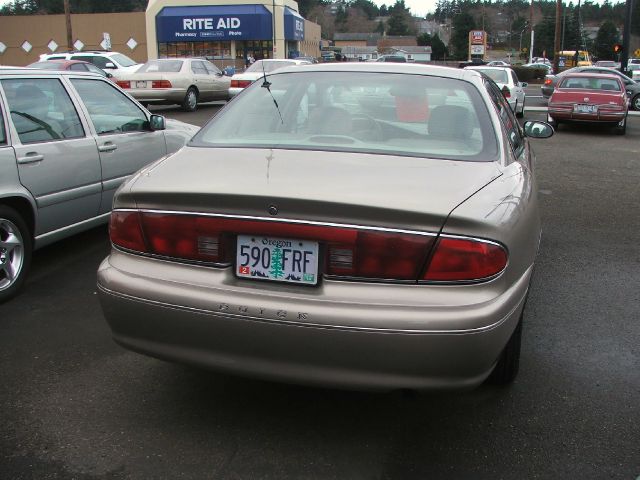 2001 Buick Century 14 Box MPR