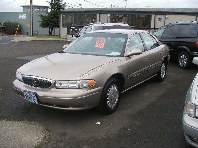 2001 Buick Century 14 Box MPR