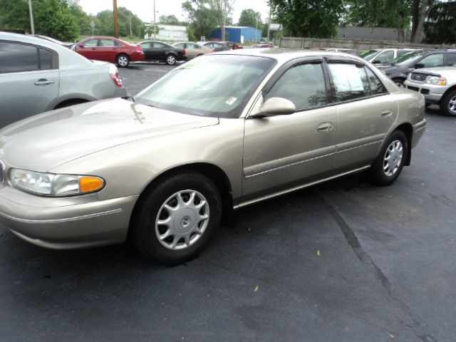 2001 Buick Century 14 Box MPR