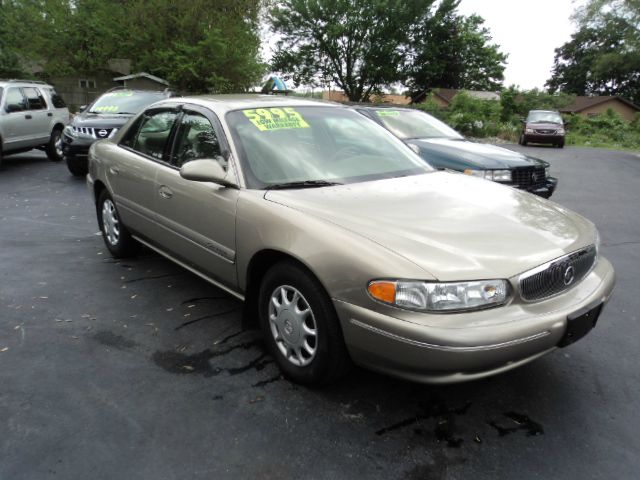 2001 Buick Century 14 Box MPR