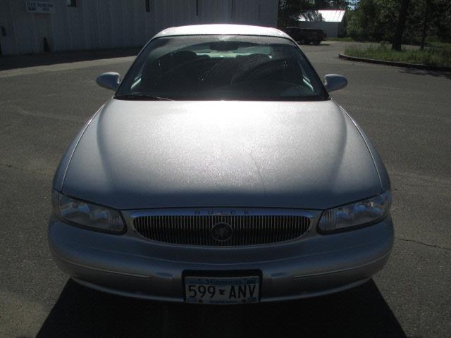 2001 Buick Century 14 Box MPR