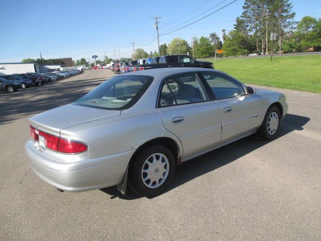 2001 Buick Century 14 Box MPR