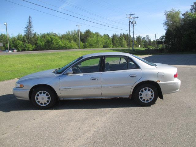 2001 Buick Century 14 Box MPR