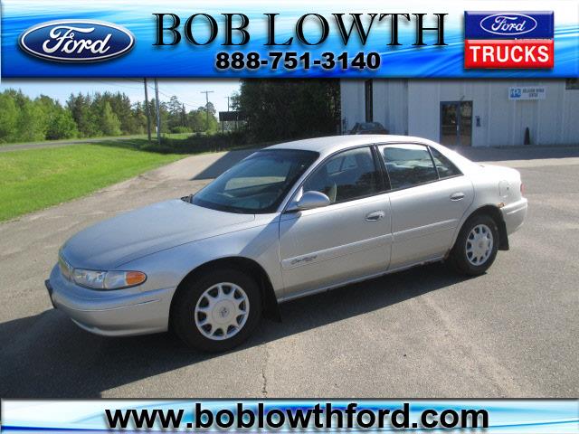 2001 Buick Century 14 Box MPR