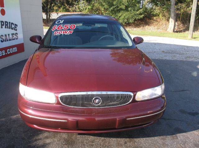 2001 Buick Century 14 Box MPR