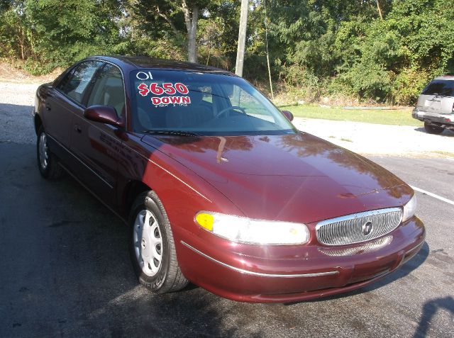 2001 Buick Century 14 Box MPR