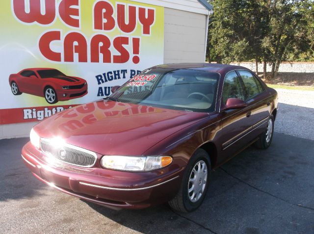 2001 Buick Century 14 Box MPR