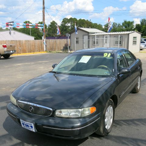 2001 Buick Century 14 Box MPR