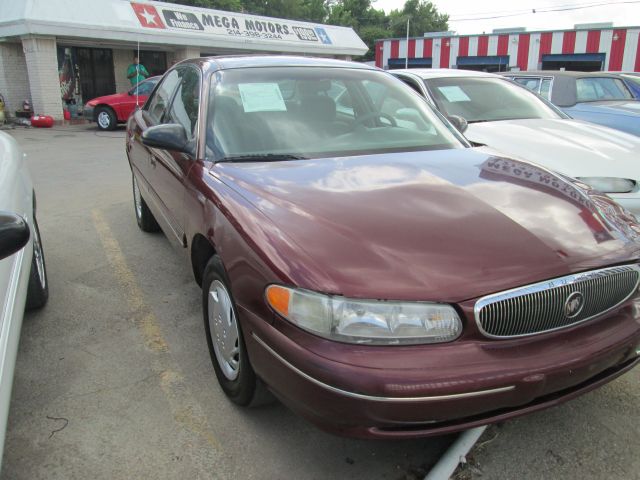 2001 Buick Century 14 Box MPR