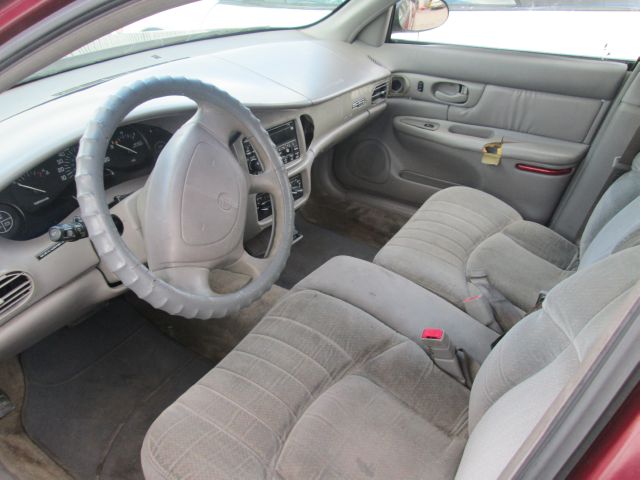 2001 Buick Century 14 Box MPR