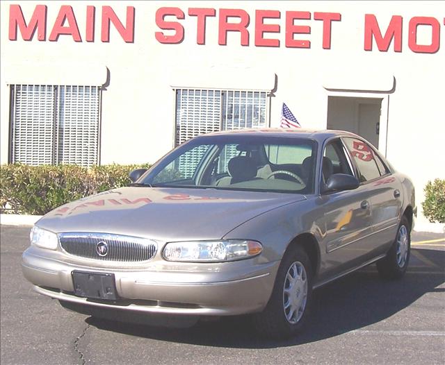 2001 Buick Century 14 Box MPR