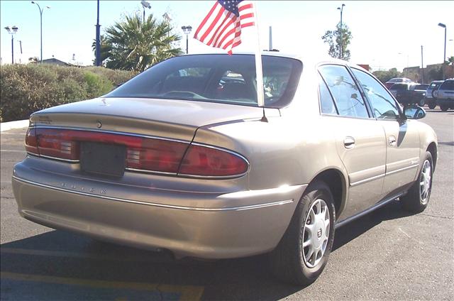 2001 Buick Century 14 Box MPR