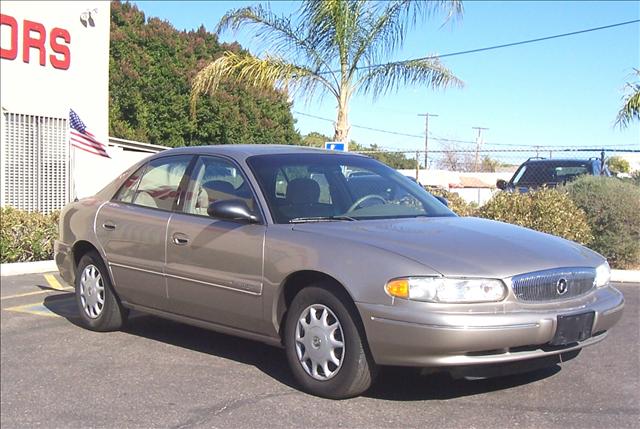 2001 Buick Century 14 Box MPR