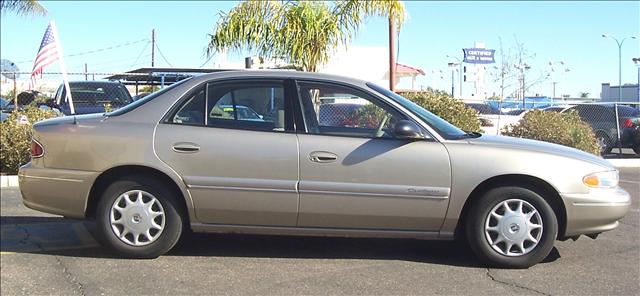 2001 Buick Century 14 Box MPR