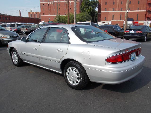 2001 Buick Century 14 Box MPR