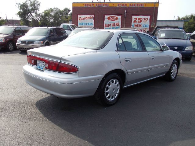 2001 Buick Century 14 Box MPR