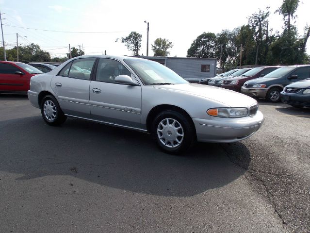 2001 Buick Century 14 Box MPR