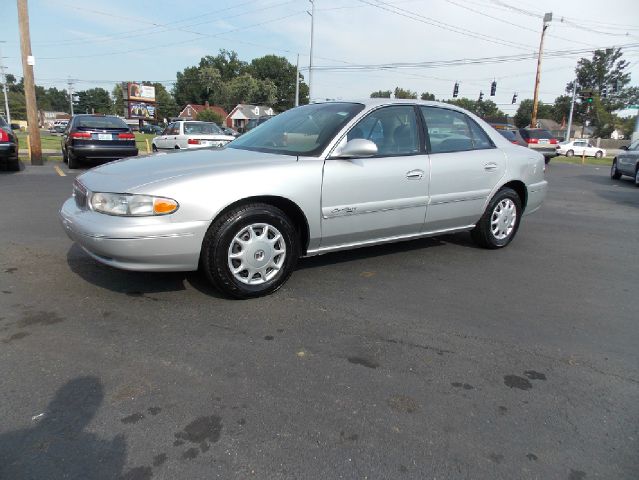 2001 Buick Century 14 Box MPR