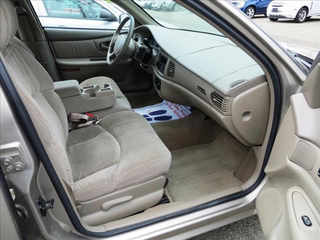 2001 Buick Century 14 Box MPR