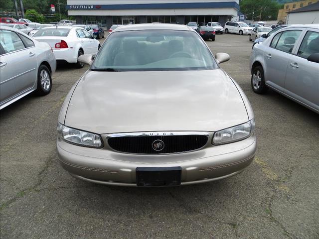 2001 Buick Century 14 Box MPR