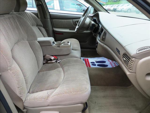 2001 Buick Century 14 Box MPR