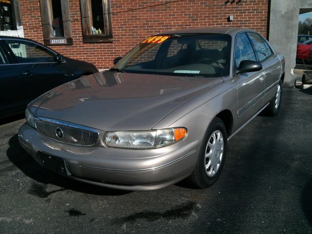 2001 Buick Century 14 Box MPR