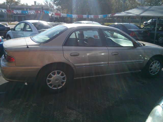 2001 Buick Century 14 Box MPR