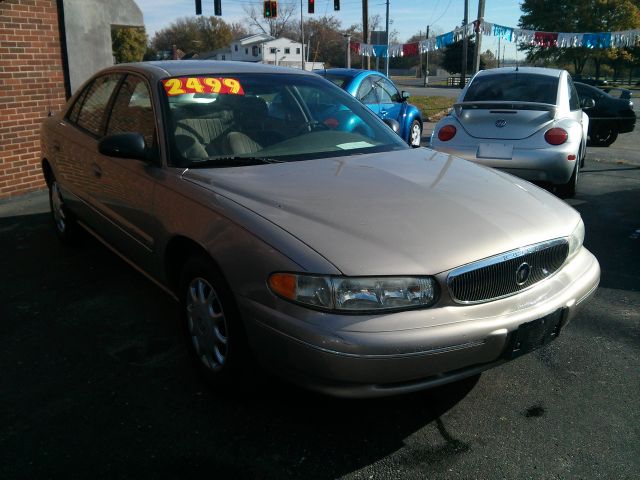 2001 Buick Century 14 Box MPR