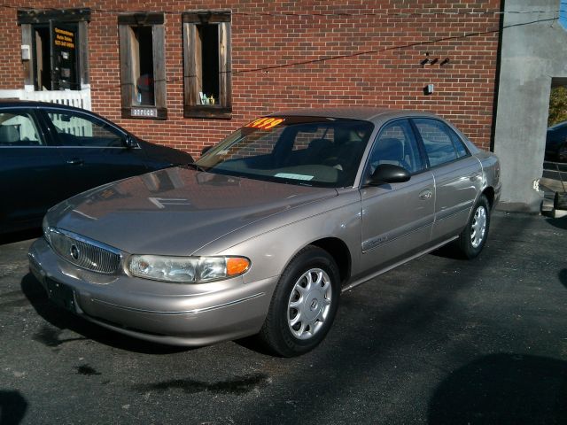 2001 Buick Century 14 Box MPR