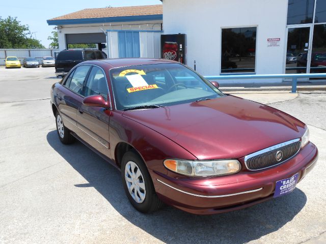 2001 Buick Century 14 Box MPR