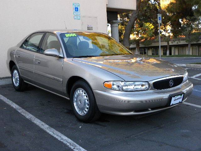 2001 Buick Century 14 Box MPR