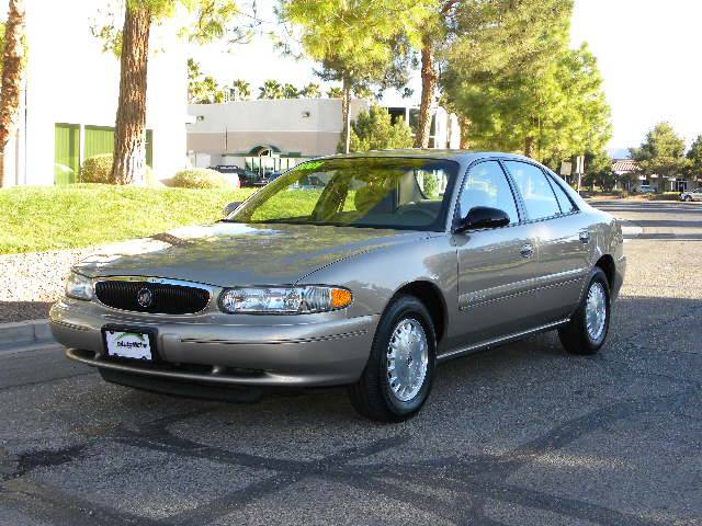 2001 Buick Century 14 Box MPR