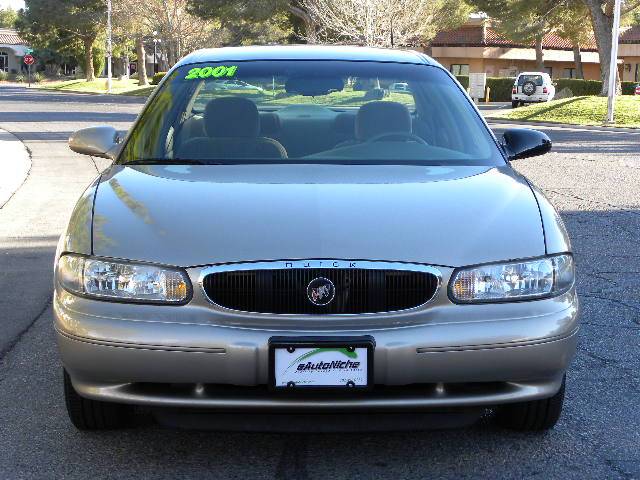 2001 Buick Century 14 Box MPR