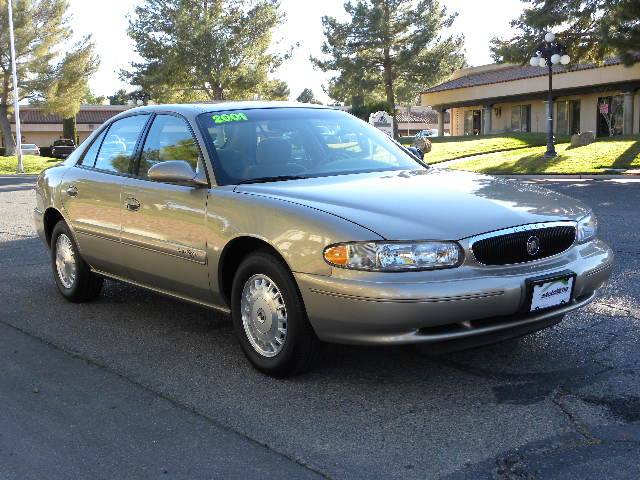 2001 Buick Century 14 Box MPR