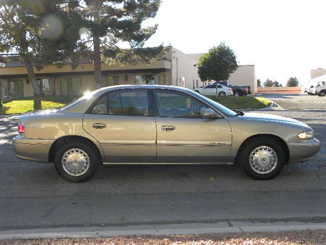 2001 Buick Century 14 Box MPR