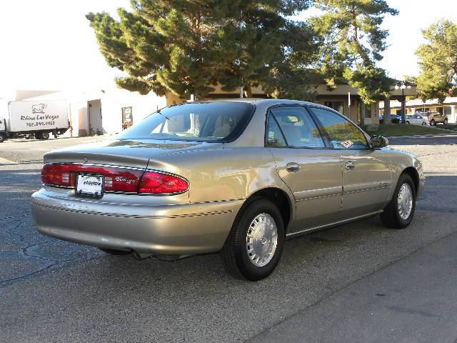 2001 Buick Century 14 Box MPR