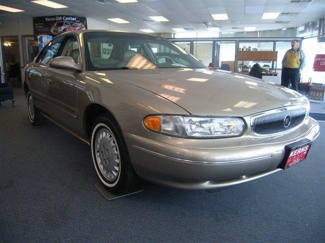 2001 Buick Century SLT 25