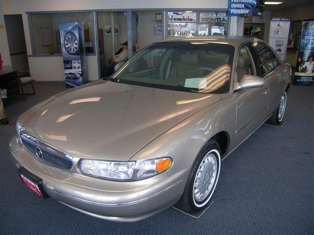 2001 Buick Century SLT 25