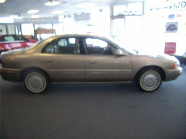 2001 Buick Century SLT 25