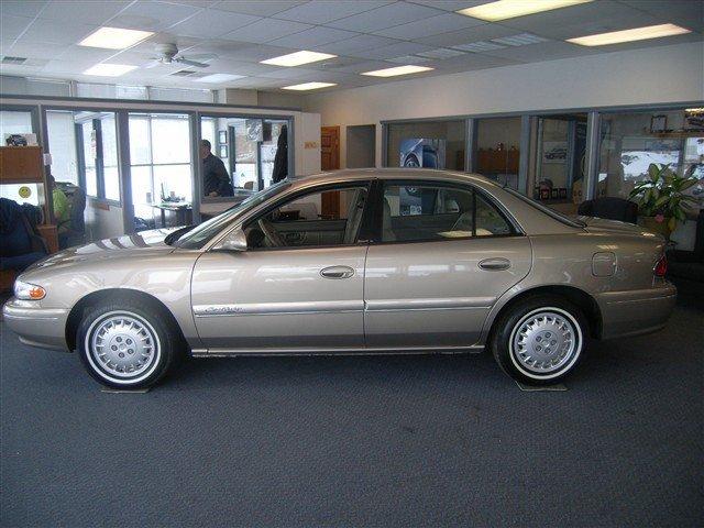 2001 Buick Century SLT 25