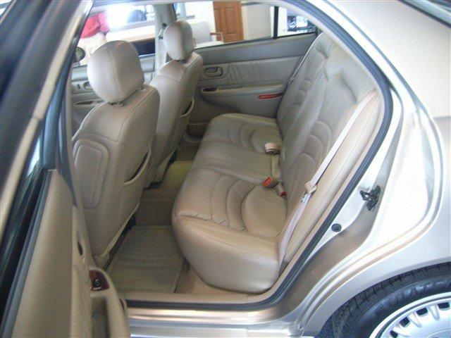 2001 Buick Century SLT 25