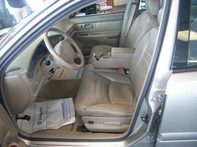 2001 Buick Century SLT 25