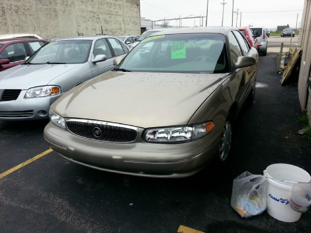 2001 Buick Century 14 Box MPR