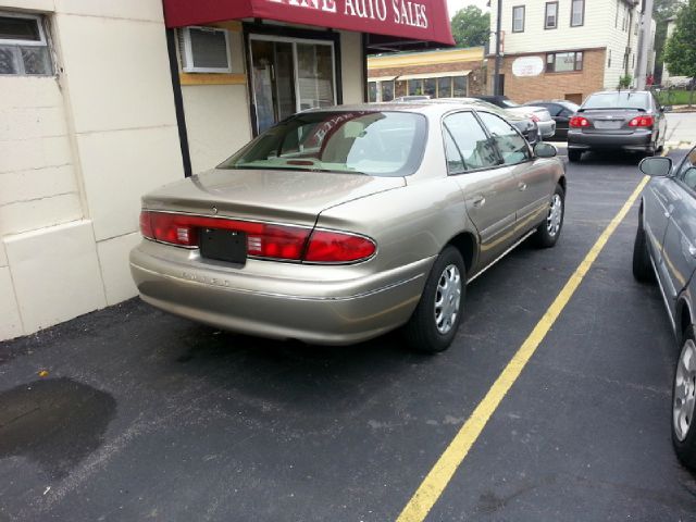 2001 Buick Century 14 Box MPR